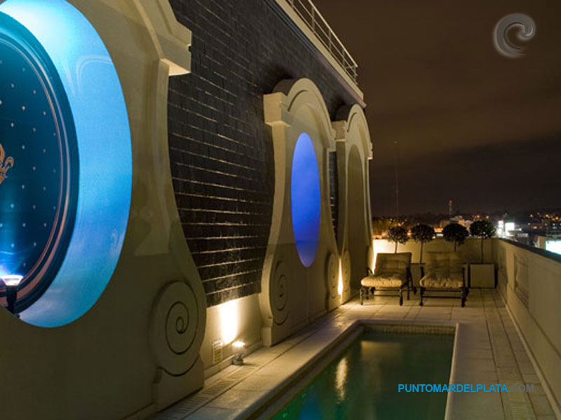 Hotel en Mar del Plata