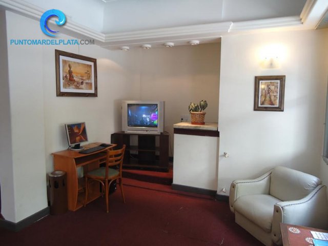 Hotel en Mar del Plata