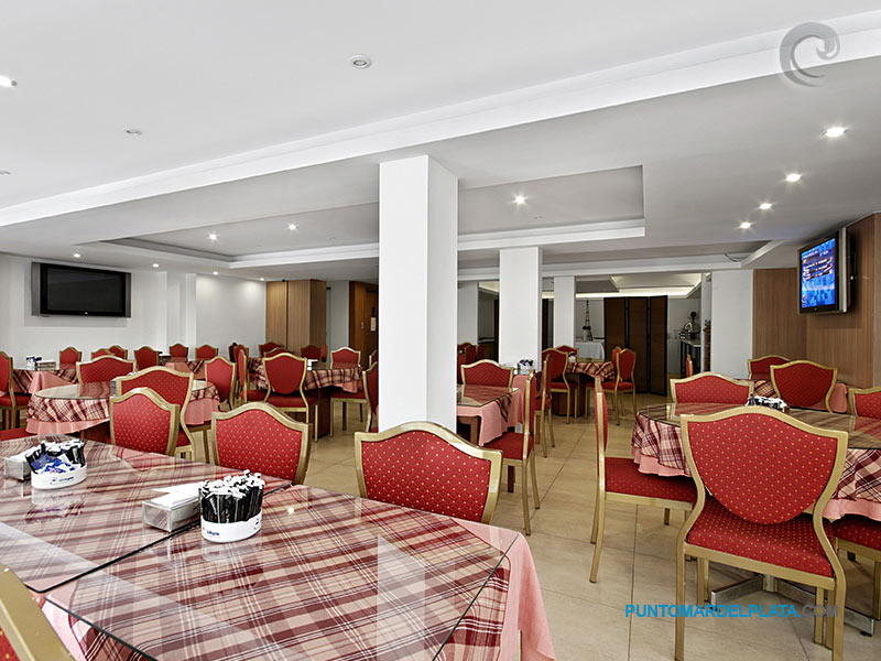 Hotel en Mar del Plata