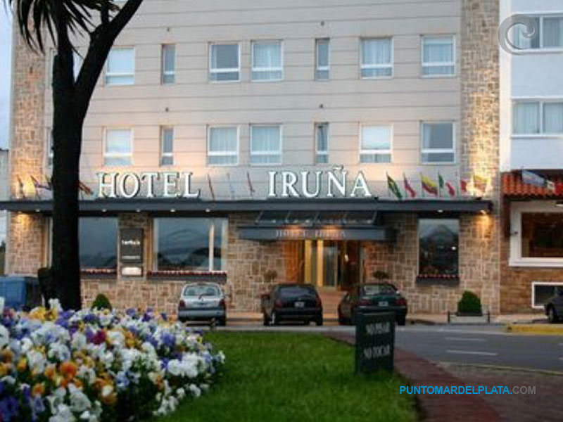 Hotel Iruña de Mar del Plata