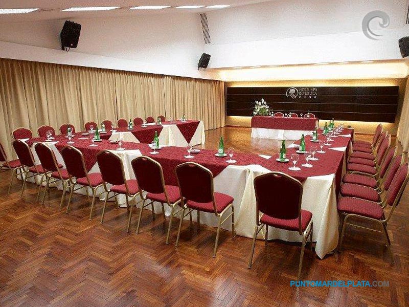 Hotel en Mar del Plata