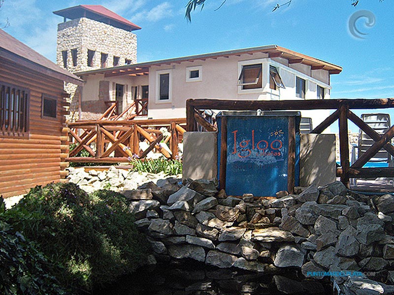 Cabaña Igloo Cabañas y Spa de Mar del Plata