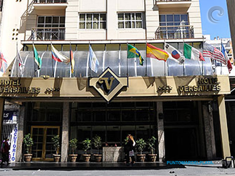 Hotel Versailles de Mar del Plata