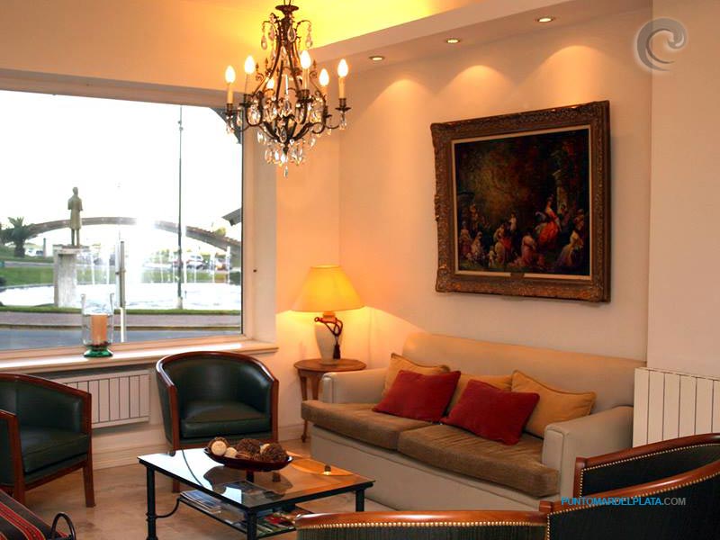 Hotel en Mar del Plata