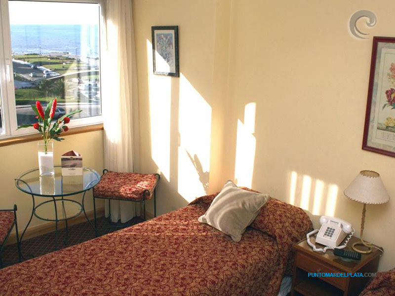 Hotel en Mar del Plata