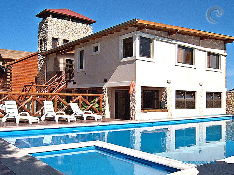 Cabaña en Mar del Plata