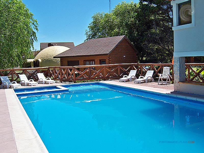 Cabaña en Mar del Plata