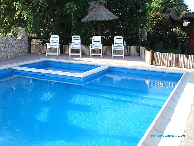 Cabaña en Mar del Plata