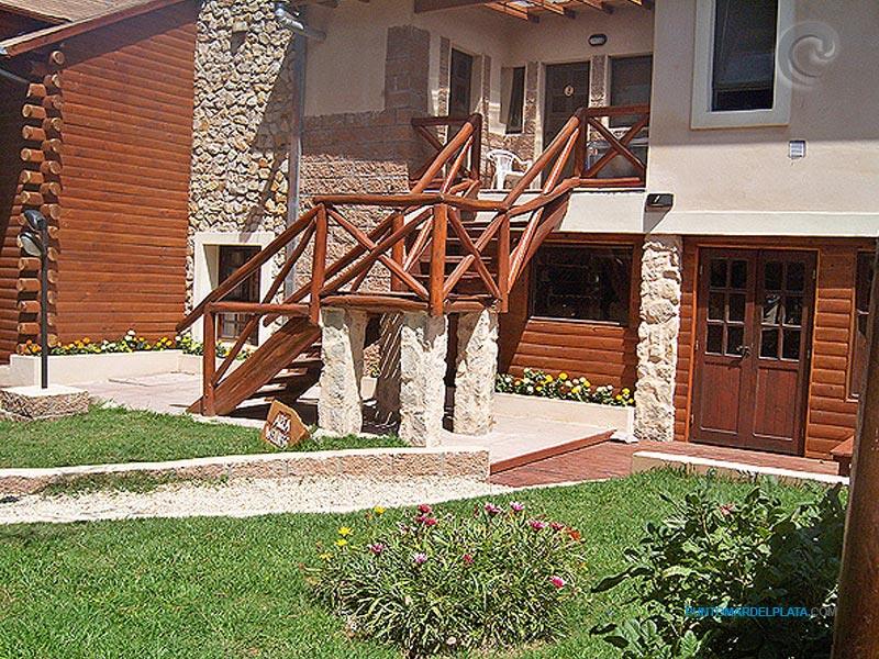 Cabaña en Mar del Plata