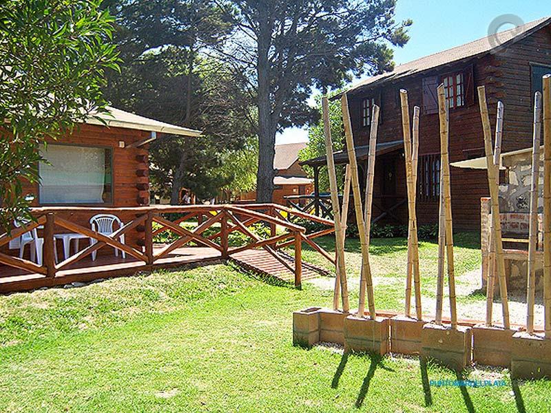 Cabaña en Mar del Plata