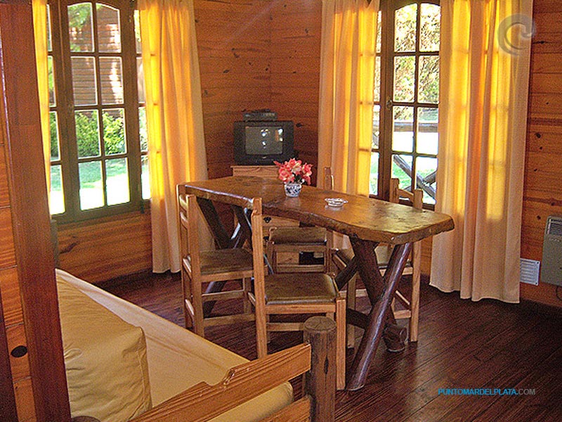 Cabaña en Mar del Plata