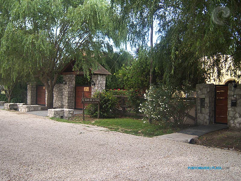 Cabaña en Mar del Plata