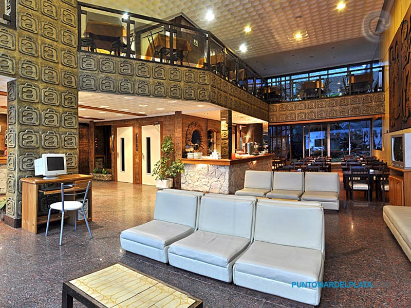 Hotel en Mar del Plata
