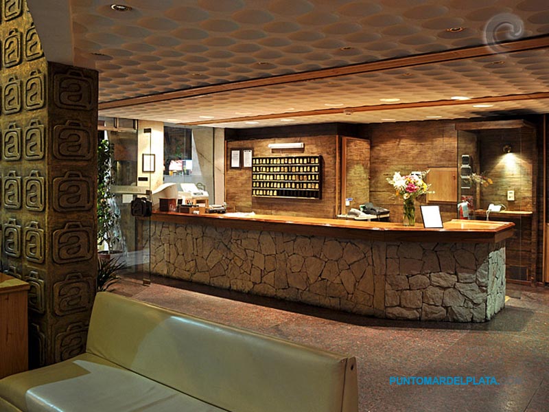 Hotel en Mar del Plata