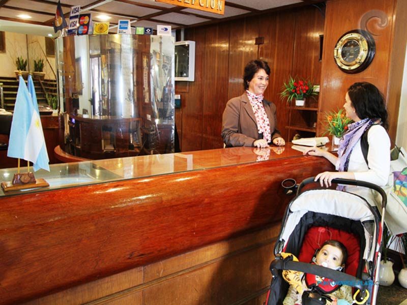 Hotel en Mar del Plata