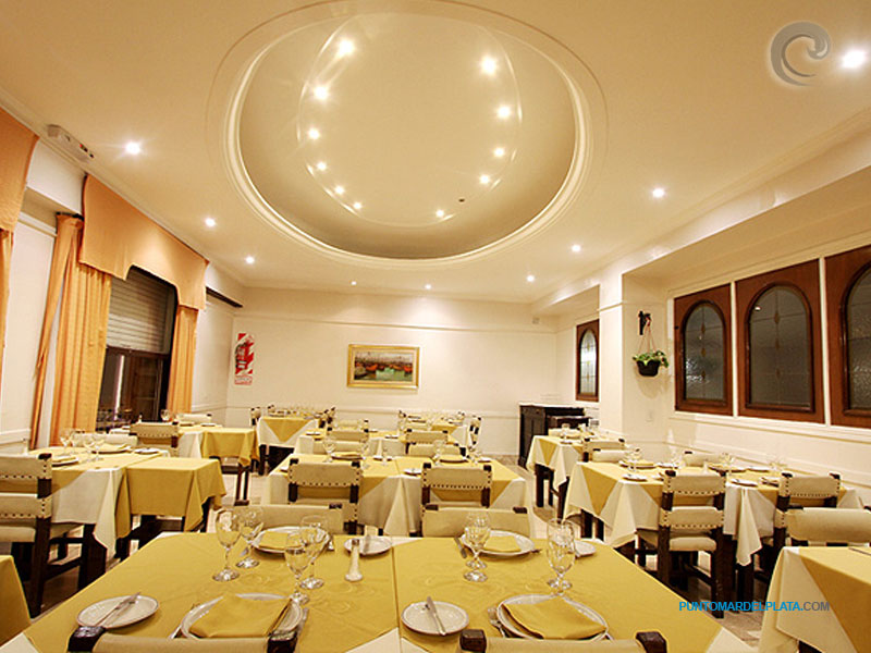 Hotel en Mar del Plata