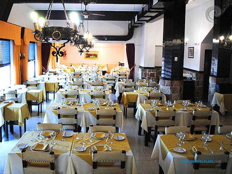 Hotel en Mar del Plata