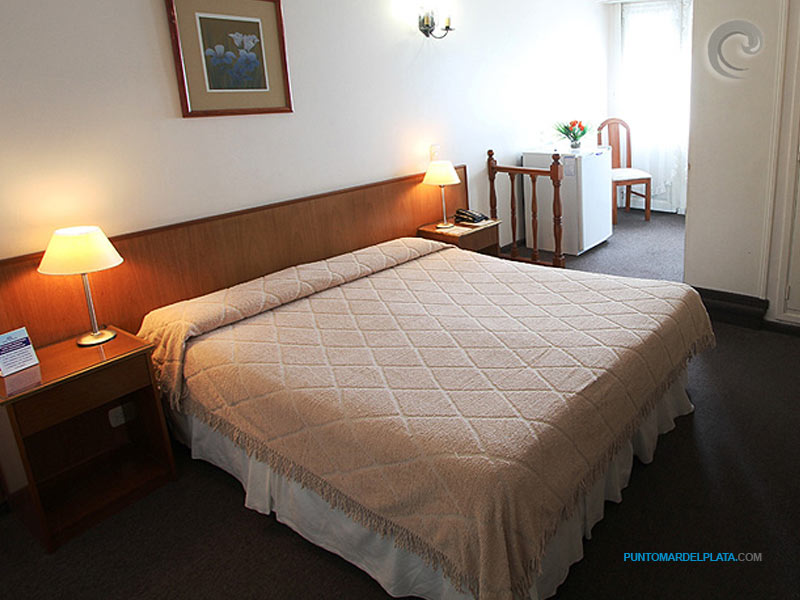 Hotel en Mar del Plata