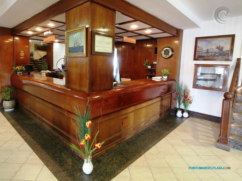 Hotel en Mar del Plata
