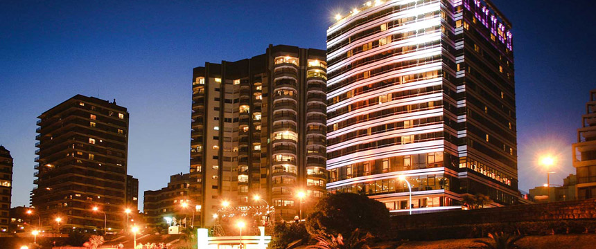 Hotel Costa Galana de Mar del Plata