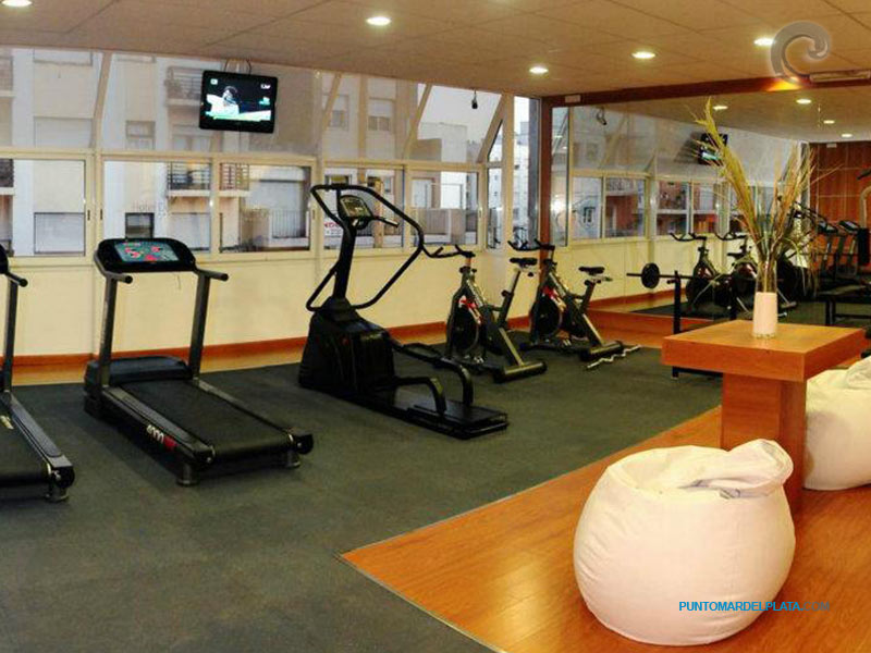 Hotel en Mar del Plata