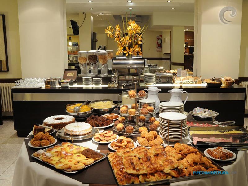 Hotel en Mar del Plata