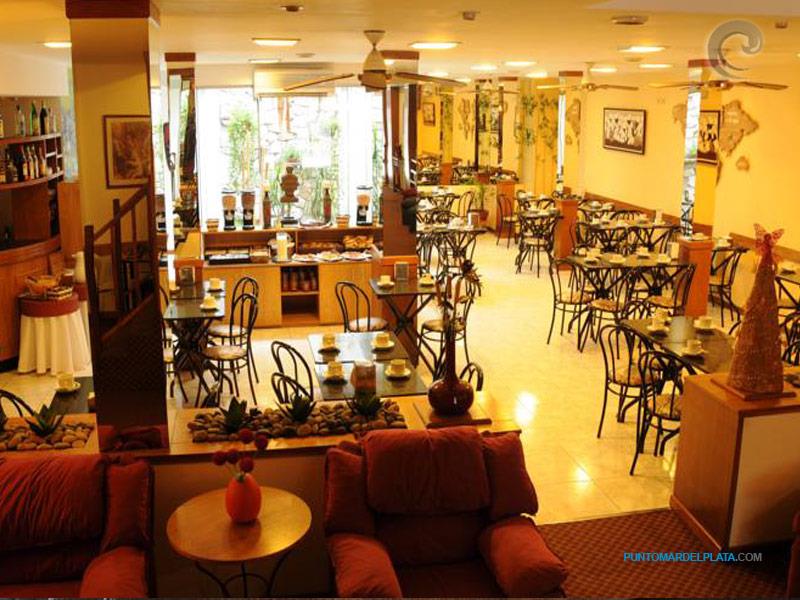 Hotel en Mar del Plata