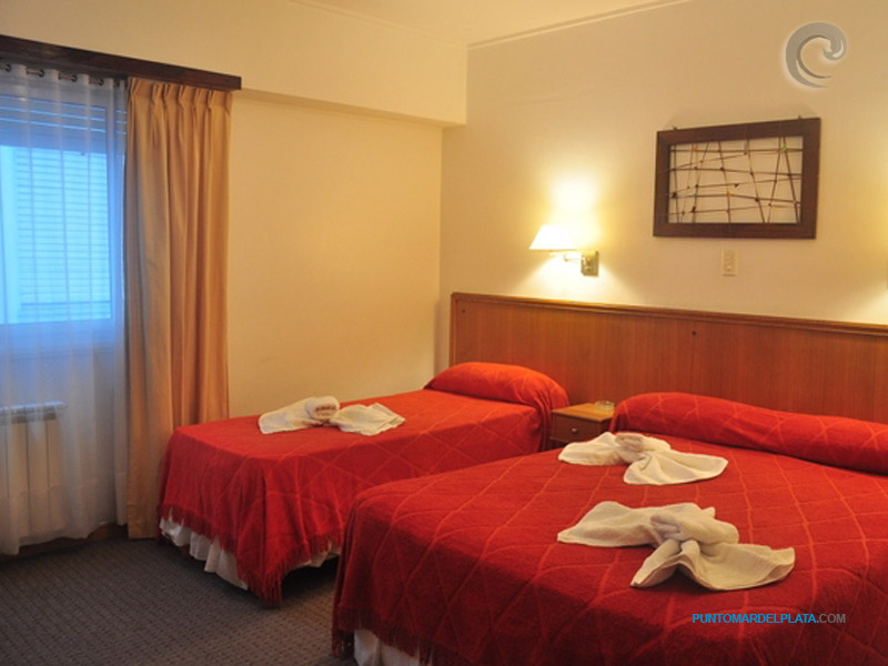 Hotel en Mar del Plata