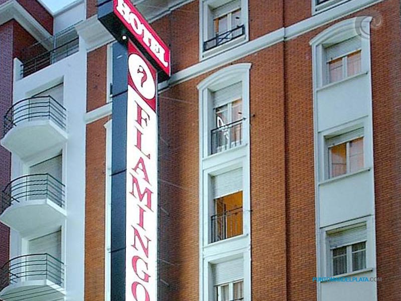 Hotel Flamingo de Mar del Plata
