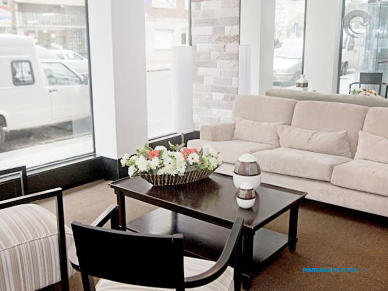 Hotel en Mar del Plata