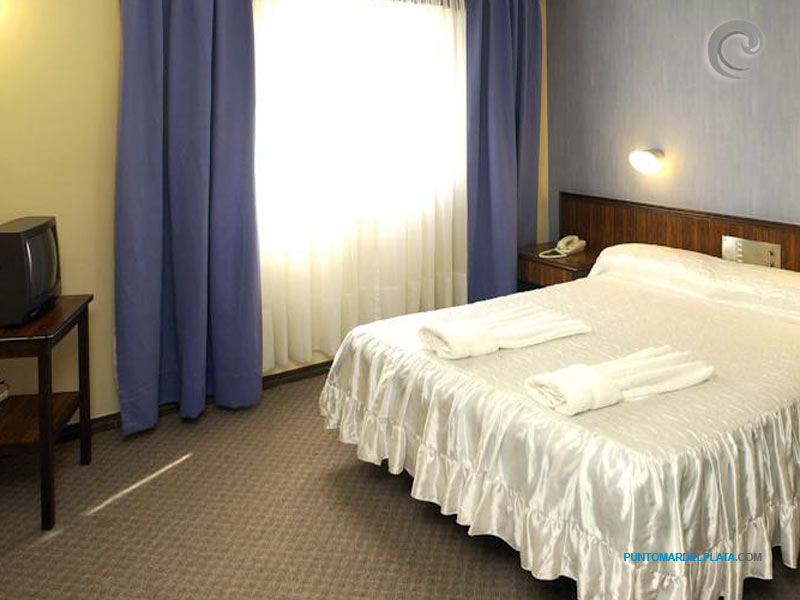 Hotel en Mar del Plata