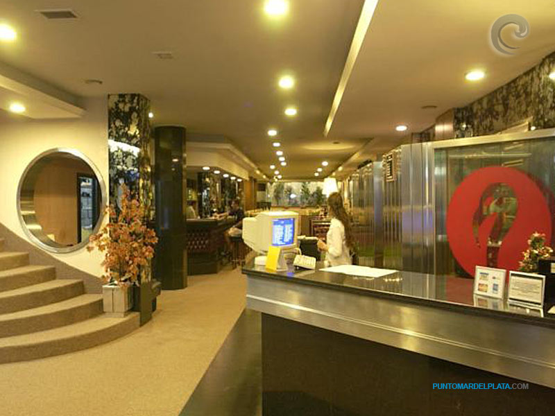 Hotel en Mar del Plata