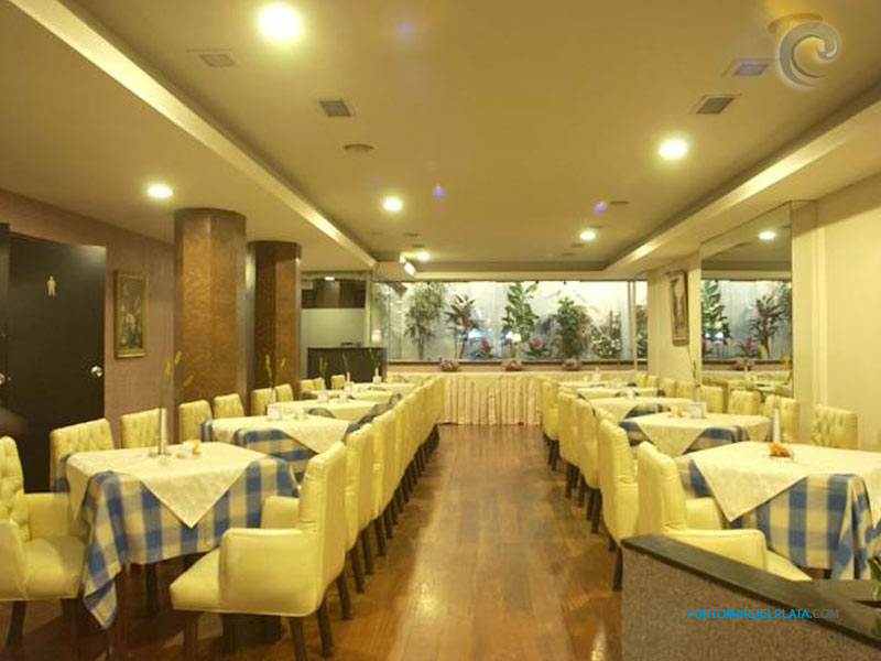 Hotel en Mar del Plata