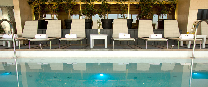 Hotel en Mar del Plata