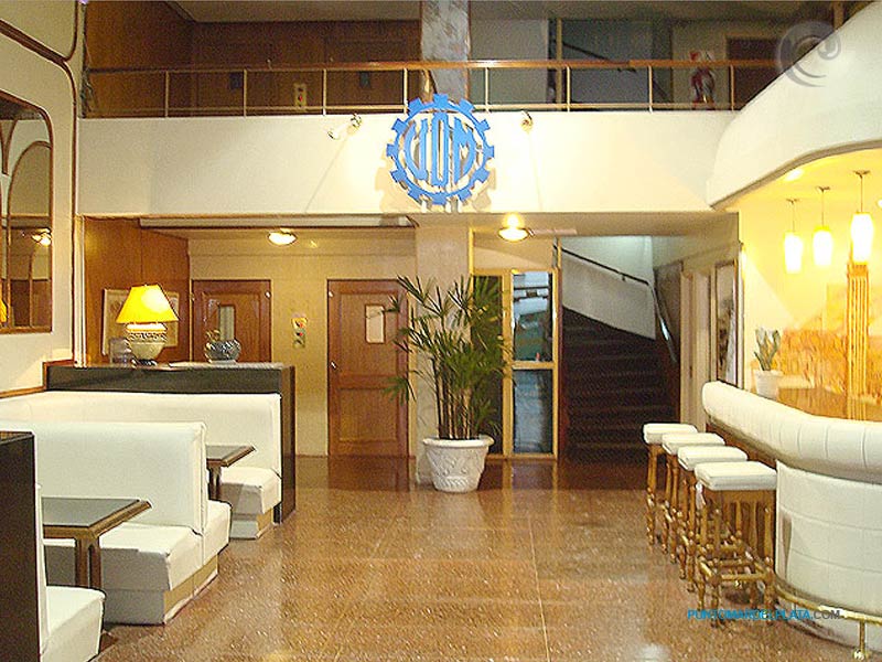 Hotel Gran UOMRA de Mar del Plata