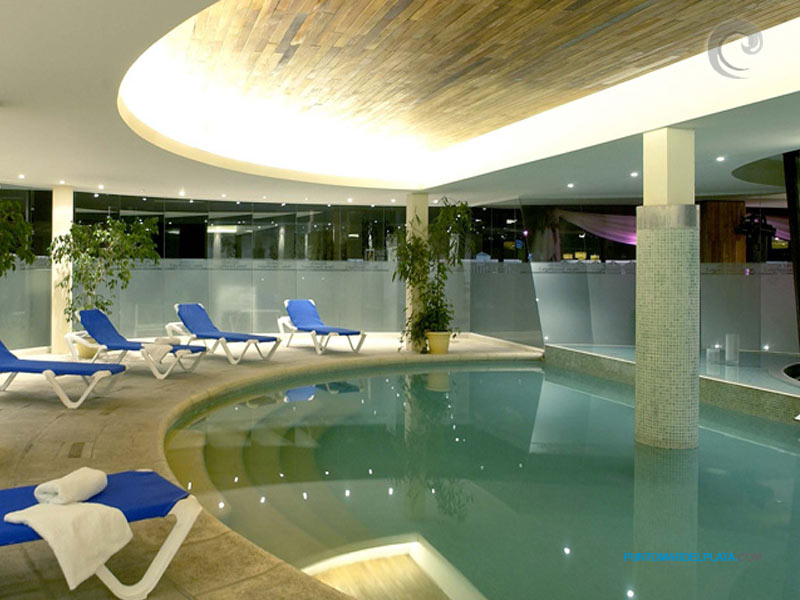 Hotel en Mar del Plata