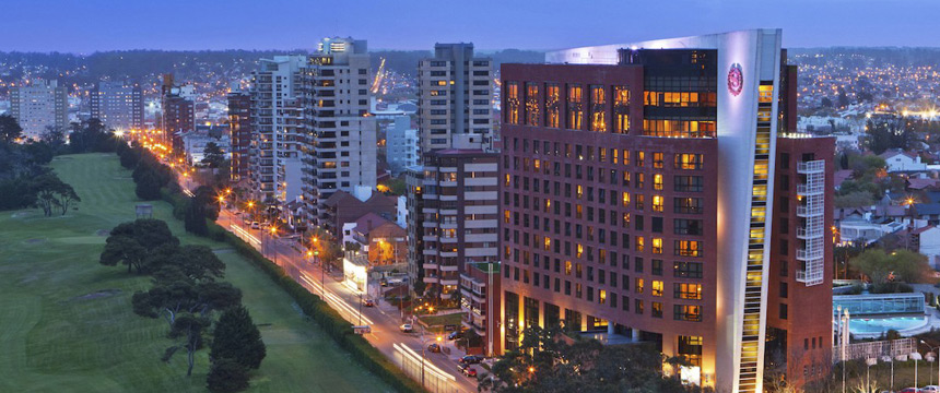 Hotel Sheraton Mar del Plata de Mar del Plata