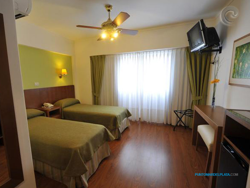 Hotel en Mar del Plata