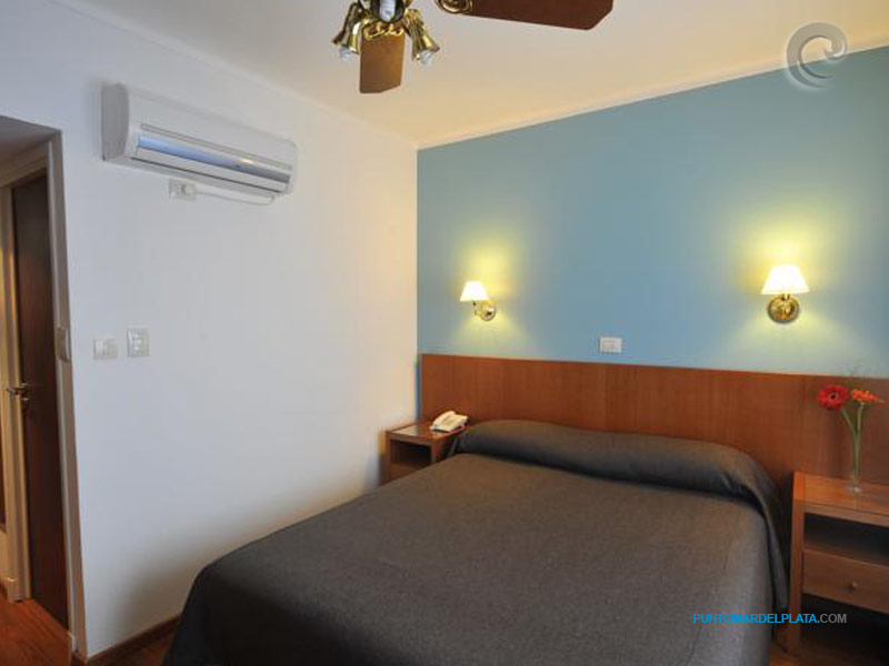 Hotel en Mar del Plata