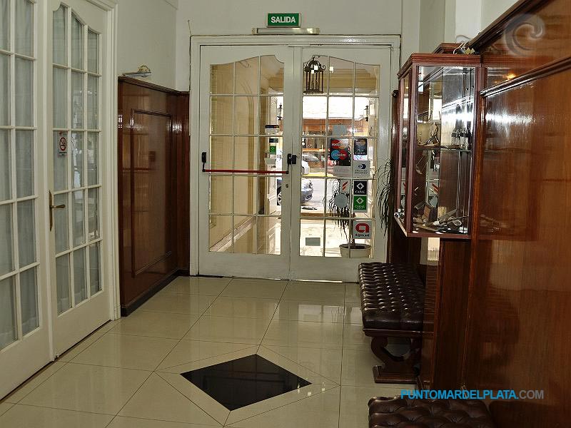 Hotel en Mar del Plata