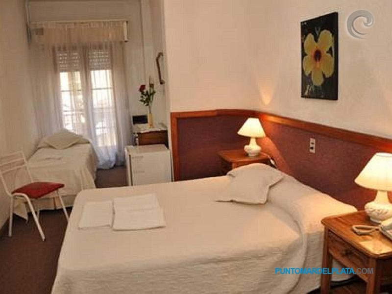 Hotel en Mar del Plata
