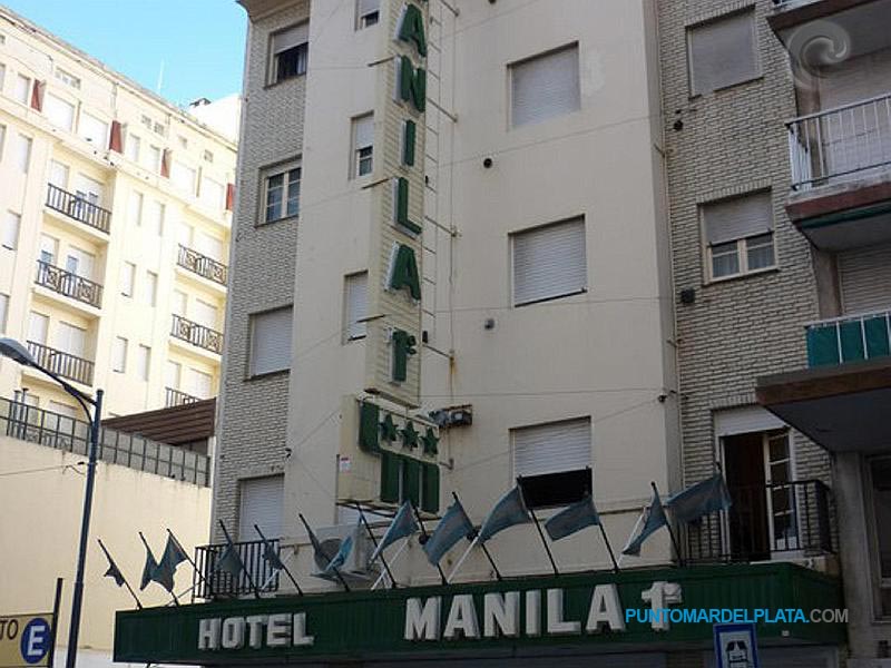 Hotel en Mar del Plata