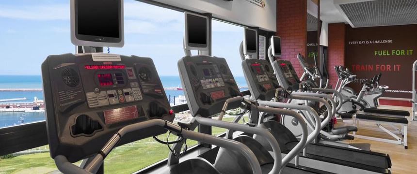 Hotel en Mar del Plata