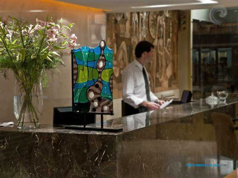 Hotel en Mar del Plata