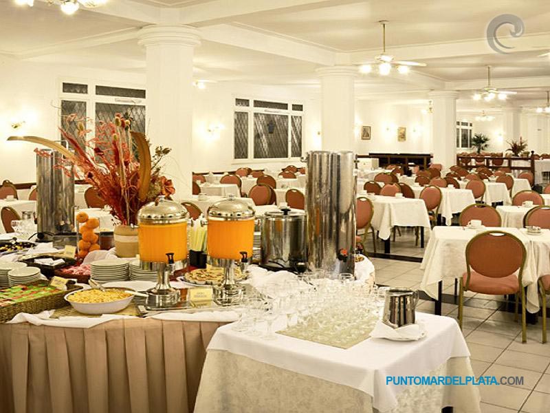 Hotel en Mar del Plata