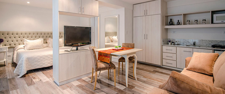 Hotel en Mar del Plata