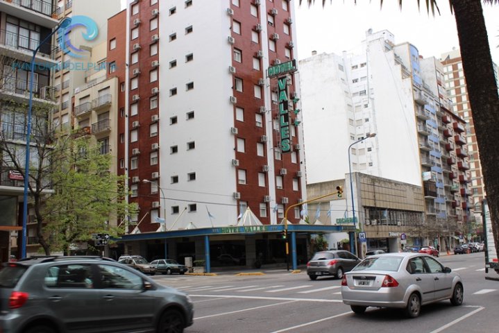Hotel Valles de Mar del Plata