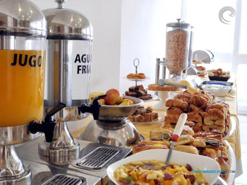 Hotel en Mar del Plata