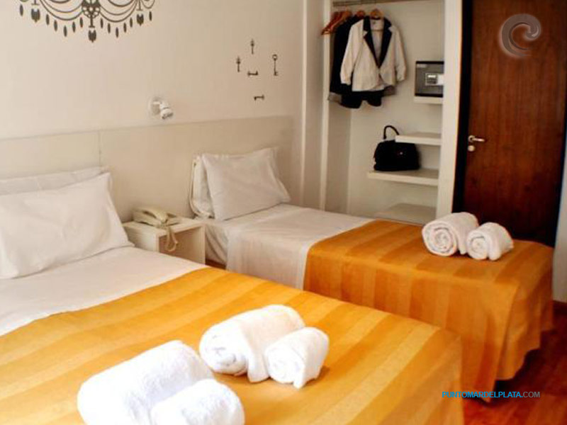 Hotel en Mar del Plata