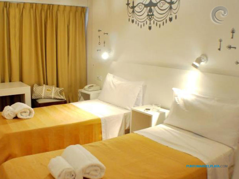 Hotel en Mar del Plata